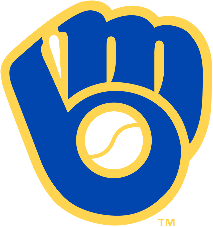 Milwaukee Brewers 1978-1993 Primary Logo DIY iron on transfer (heat transfer)